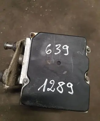 Mercedes-Benz Vito Viano W639 ABS Pump A0014461289 0265235002