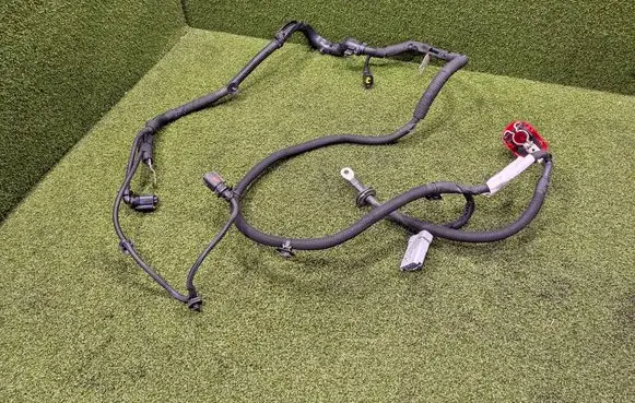 Peugeot 2008 II Positive cable (battery) 9824444780 BEPTCEC1