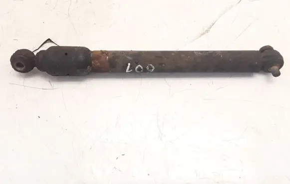 Steering tie rod