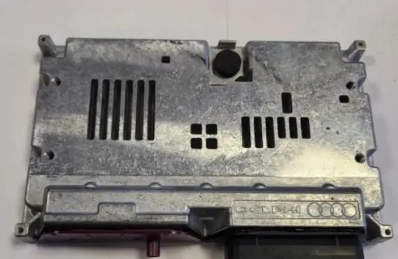 Audi A6 S6 C8 4K Camera control unit module 4K4907108G NE64577
