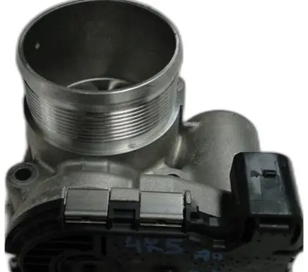 Throttle valve