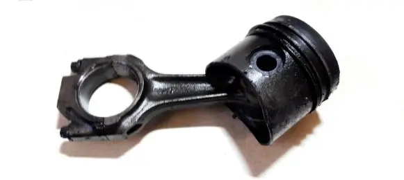 Ford Mondeo MK II Piston with connecting rod s89ff