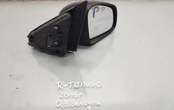Renault Twingo III Front door electric wing mirror