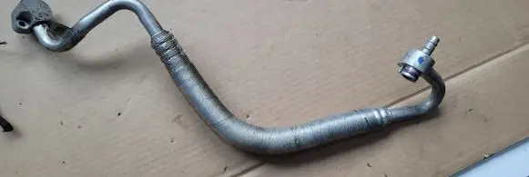 Audi A6 S6 C7 4G Air conditioning (A/C) pipe/hose 4G0260707CB