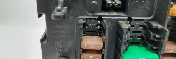 Mini One - Cooper F56 F55 Fuse module 9270354