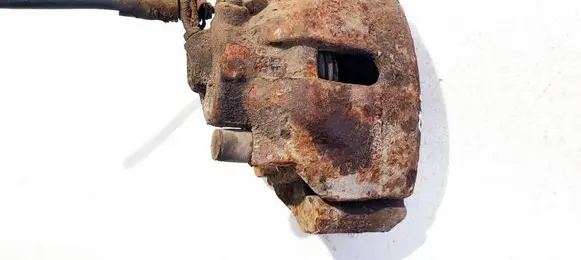 Skoda Superb B5 (3U) Front brake caliper 