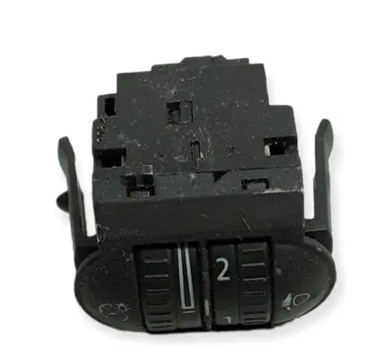 Volkswagen Golf V Headlight level height control switch 1k0941333