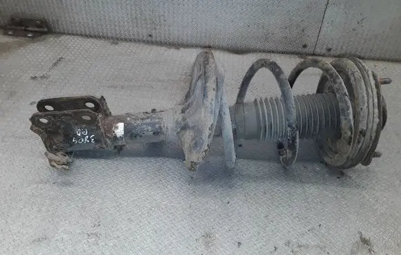 Mitsubishi Eclipse Front shock absorber with coil spring