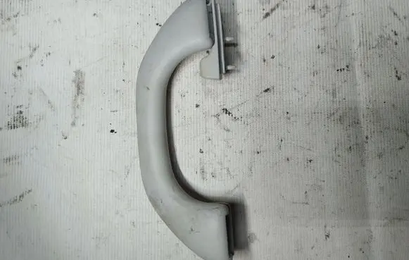 Volkswagen Touran I Rear interior roof grab handle 6N0857607