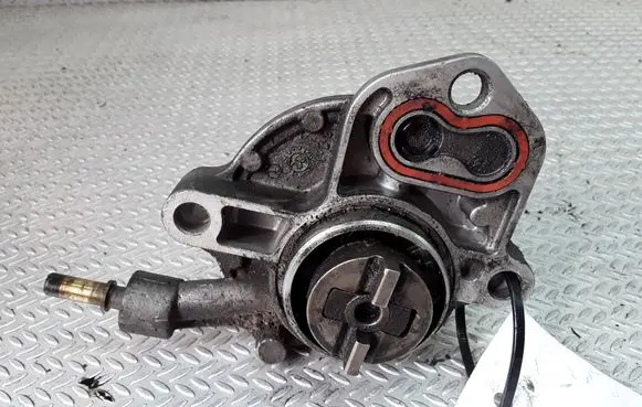 Vacuum pump