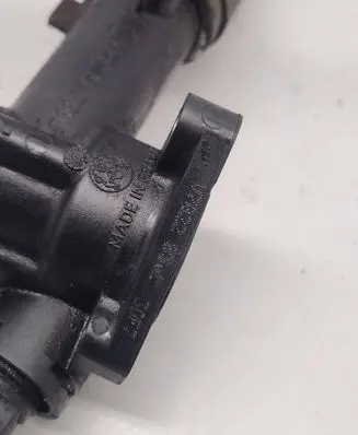 Renault Modus Thermostat/thermostat housing V702283
