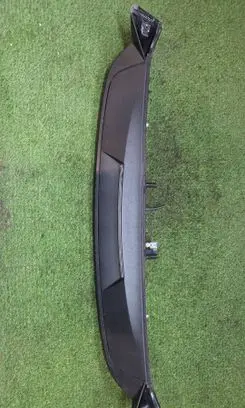 Opel Corsa F Tailgate/trunk spoiler 39167912 9829272980 9832785280