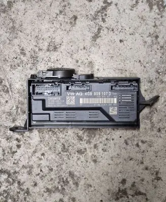 Audi A7 S7 4G Tailgate/trunk control unit/module 4G8959107D 4G8959107