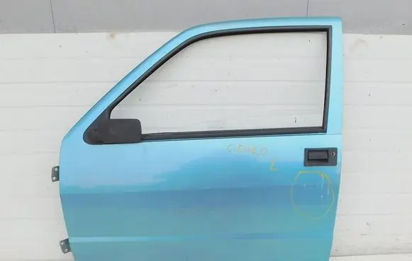 Fiat 500 Cinquecento Door (2 Door Coupe) 195808