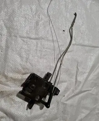 BMW Z3 E36 Loading door lock 8351109