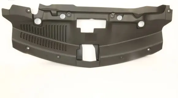 Opel Mokka X Engine bonnet/hood lock trim molding 94531738