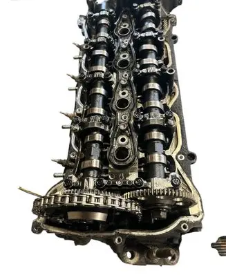 Honda Accord Engine N22B1
