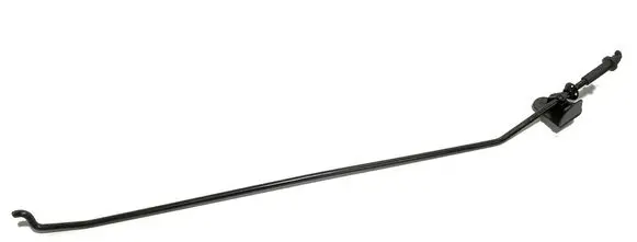 Nissan Leaf II (ZE1) Engine bonnet/hood prop rod/strut 657715SK0A 43595