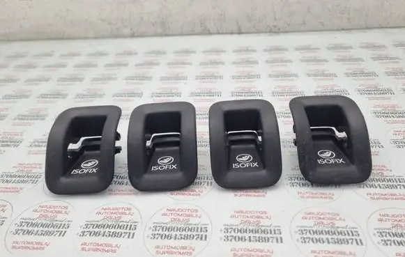Audi A4 S4 B8 8K ISOFIX cover 8T0887233A 8T0887233