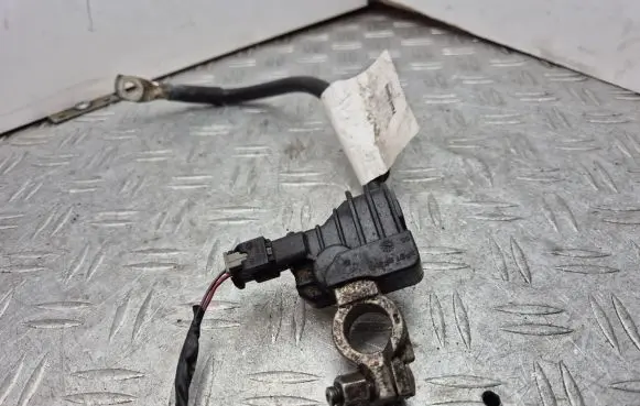 Skoda Fabia Mk2 (5J) Negative earth cable (battery) 6R0915181E