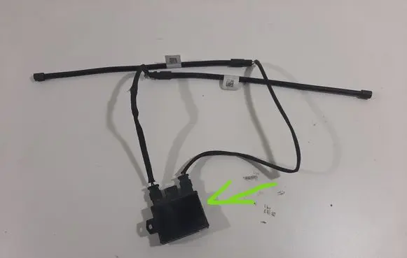 Volvo S90, V90 Tailgate/trunk control unit/module C96550100 C37437103 C37436103