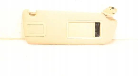 Audi A6 S6 C6 4F Sun visor clip/hook/bracket 
