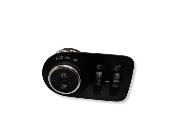 Opel Astra K Light switch 39050757