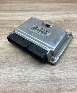 Volkswagen PASSAT B5.5 Engine control unit/module ECU 038906019CD 0281010218