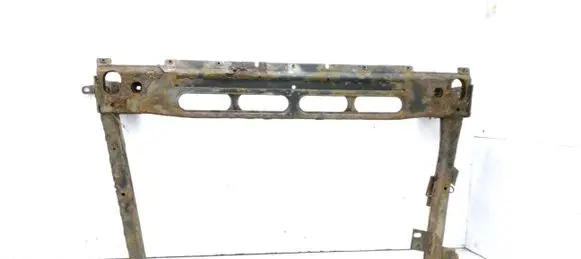 Renault Latitude (L70) Bottom radiator support slam panel 
