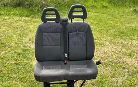 Peugeot Boxer Front double seat 32655 07355221320