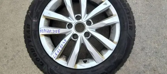 Volkswagen Touran III R16 alloy rim 5TA601025