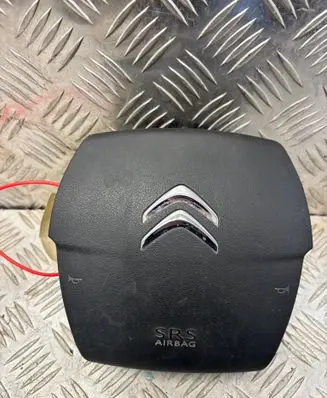 Citroen C4 II Trunk lid opening control unit DOCITROENC4II2B7 96871568ZD