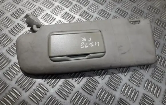 Audi A4 S4 B5 8D Sun visor 3b0857551