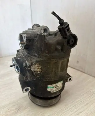 Volkswagen PASSAT B6 Air conditioning (A/C) compressor (pump) 1K0820859F 03458602884