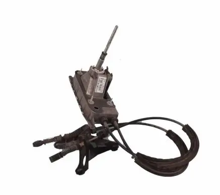 Volkswagen PASSAT B7 Gear selector 3C0711049AE