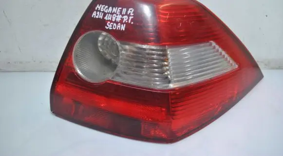 Renault Megane II Rear/tail lights
