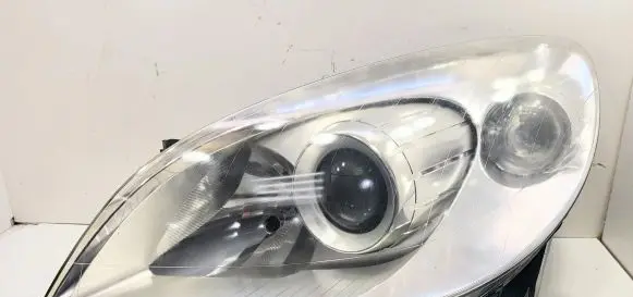Mercedes-Benz A W169 Headlight/headlamp A1698201761
