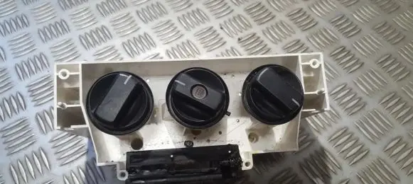 Opel Agila A Climate control unit 9204175 74400-83e30