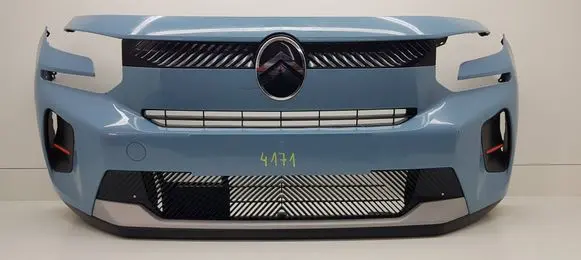 Citroen C3 Front bumper 9856486780