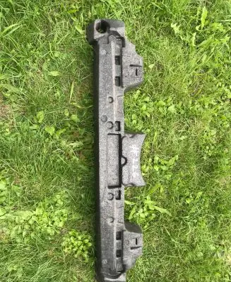 Hyundai i10 Front bumper foam support bar 865201J500