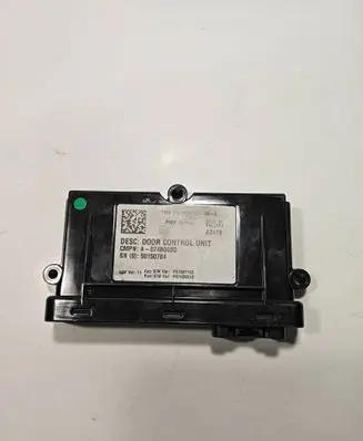 Tesla Model S Door control unit/module 100310100E 50150784 A0748G03S