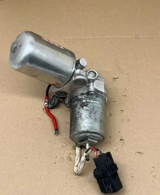Brake booster