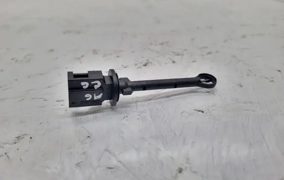 Interior temperature sensor