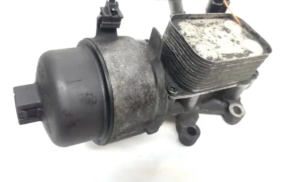 Fiat Scudo Oil filter mounting bracket 9685997780
