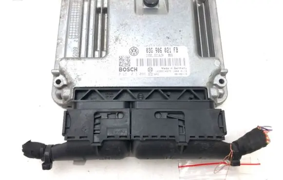 Volkswagen PASSAT B6 Engine control unit/module ECU 03G906021FB