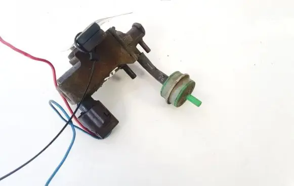 Peugeot 807 Turbo solenoid valve