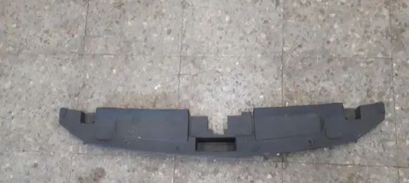 Seat Leon (5F) Engine bonnet/hood lock trim molding 5f0853655b