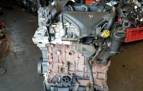 Citroen C4 I Picasso Engine 10DYVD PSARHR