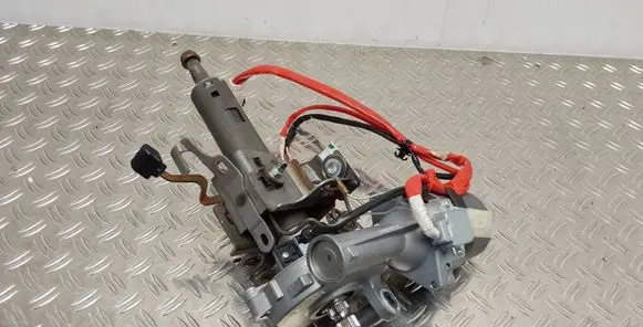 Electric power steering pump