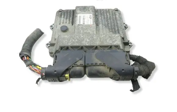 Opel Corsa C Engine control unit/module 55190069